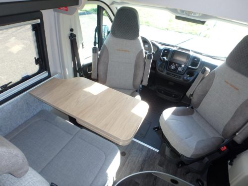 Weinsberg CaraBus Grey 600 ME Foto: 16