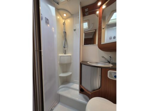 Adria Matrix M 680 SP 5 Gurtpl&auml;tze! Foto: 17