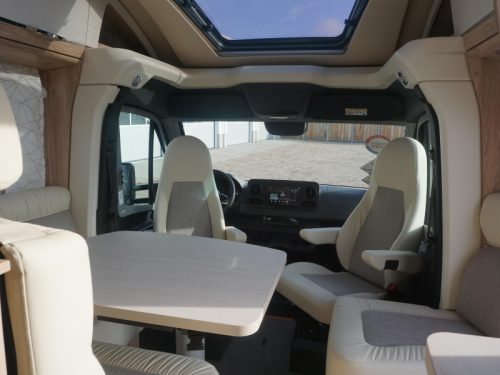 Eura Mobil Profila T 676 EB 170HP/AUTOMATIC/ALDE/ photo: 22