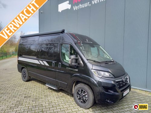 Crosscamp Full 600 - Tough Van conversion