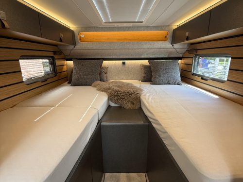 Hymer ML-T 580 4X4 Crosstrail photo: 18