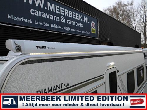 Fendt Diamant 560 SGW 7014,=DISCOUNT AIRCO+THULE photo: 4