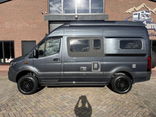 Hymer Grand Canyon S 600 4x4 V6 &iexcl;Opciones completas! foto: 8