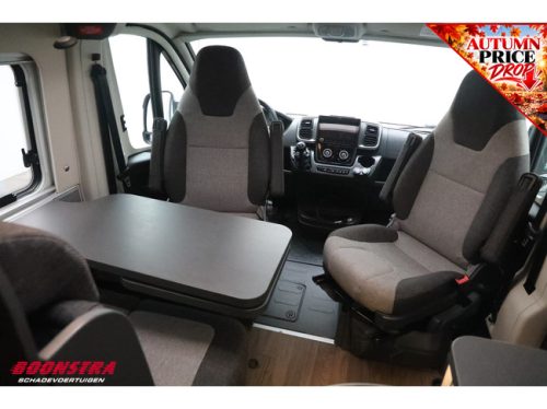 Knaus Lifetime K250/4 2.2 M. Jet Lengtebed Middenkeuken Treinzit Cruise Navi Camera AHK Airco foto: 14