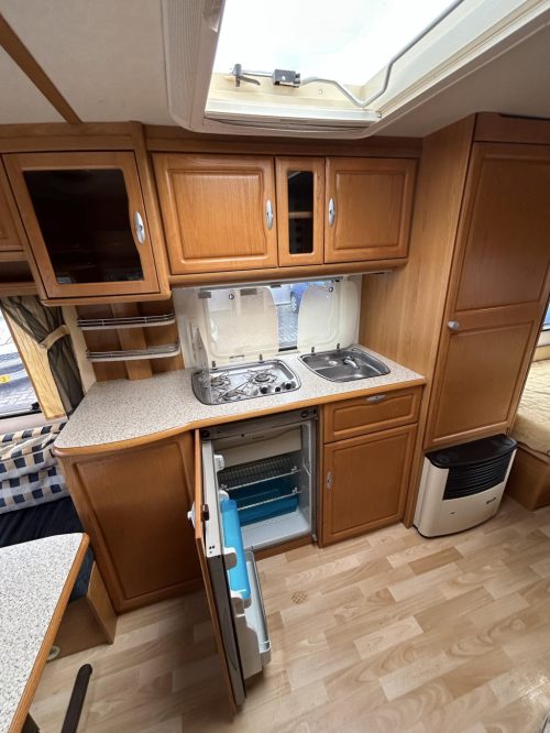 TABBERT 550 photo: 12