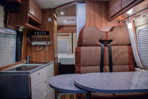 Globecar Campscout Foto: 16