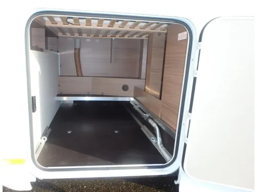 Knaus L!ve Wave 650 MF Niederl&auml;ndisch mit Historie  Foto: 8