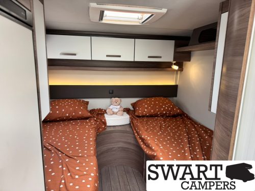 Knaus L!VE TI 650 MEG SELECTION, LOW SINGLE BEDS photo: 22