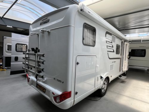 Hymer Exis-i 588 automaat en 150pk  foto: 1