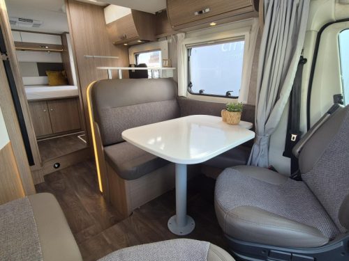 Carado T 449 9-speed automatic - Top condition photo: 6