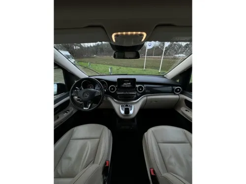Mercedes-Benz V-Class Marco Polo 250 all options photo: 16