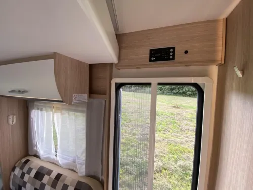 Sunlight T 67 Automaat | Dachklimaanlage Foto: 12