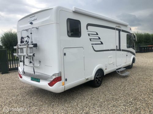 Hymer B-588 Premium Line 150-HP EURO6 A-class 2x Single beds &amp; Drop-down bed, XXL Garage, Full Options! photo: 9