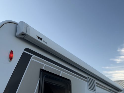Weinsberg CaraCore 650 MEG photo: 5