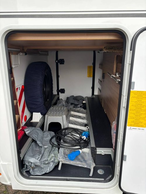 Adria Coral Axess Foto: 12
