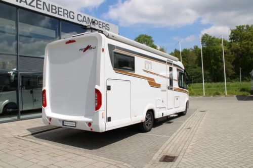 Robust AUTOMATIC 180 hp Malibu I 490 LE by Carthago lift-and single length beds (124 photo: 9