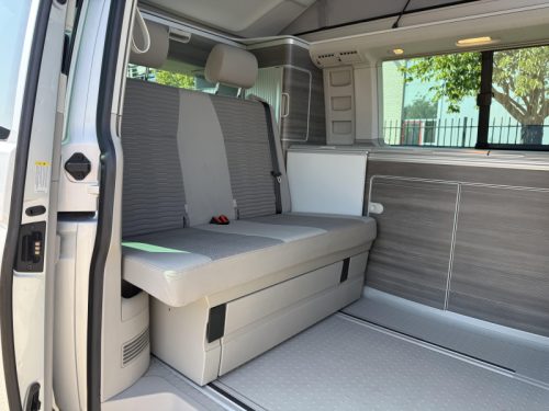 Volkswagen T6 California Ocean 2019 80,000KM 150HP DSG photo: 14