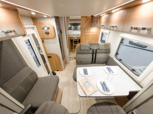 Dethleffs Trend T 7057 EB Heavily discounted (27) photo: 19