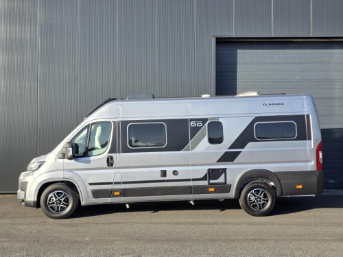 Adria Twin 640 SLB 60 Years Edition photo: 6