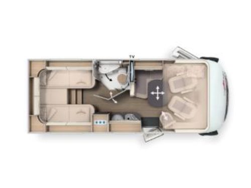 Carthago C1-Tourer 141 KB-LE  photo: 21