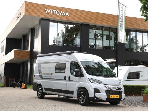 Hymer Redwood 600