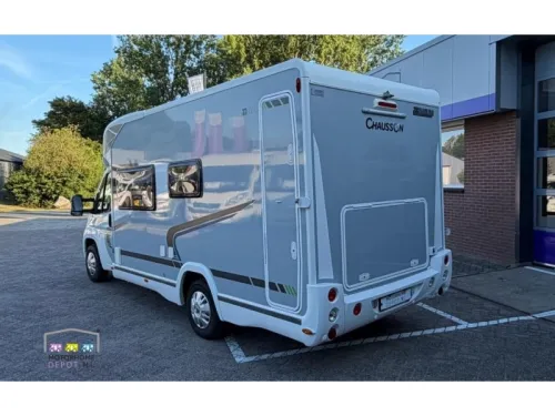 Chausson Titanium 610 very complete! photo: 7