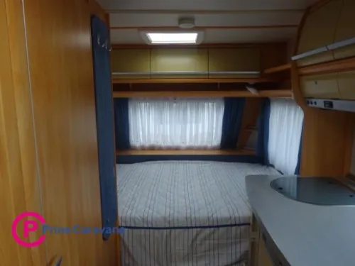 Fendt Bianco 450 Beautiful Caravan photo: 7
