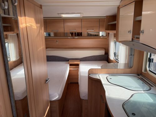 TEC Travel King 470 TE Mover/Store/Fietsdr. photo: 2