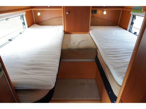 Dethleffs Trend T 6614RT photo: 18