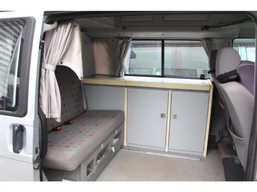 Volkswagen California Coach Westfalia compact photo: 2
