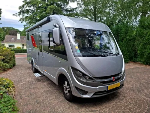 B&uuml;rstner Ixeo I 690 G Automatic | HPC Level |