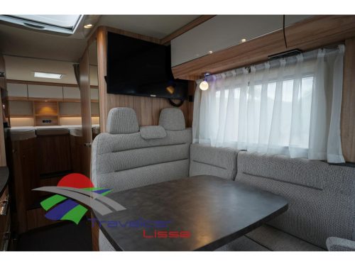 Hymer Exsis-I 588 Level System | Automatic photo: 3