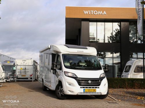 Knaus Sky TI 700 MEG Platinum DACHKLIMAANLAGE | SAT. SCHOTEL  Foto: 5