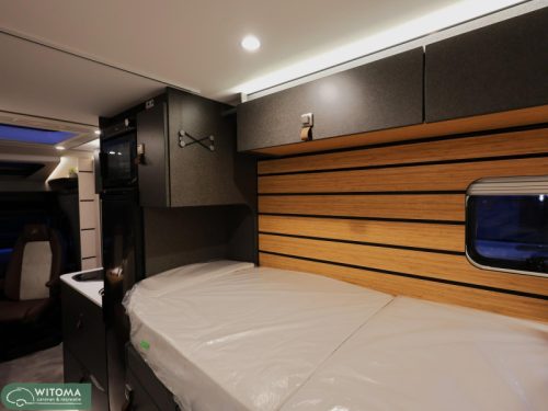 Hymer ML-T 580 4X4 Premium + Winterpaket Foto: 12