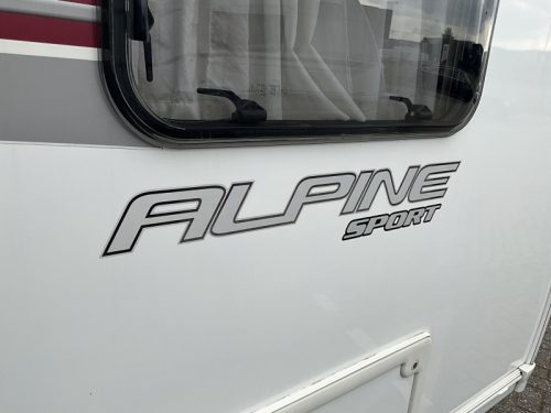 Sprite Alpine Sport 440 MF MOVER-AWNING photo: 2