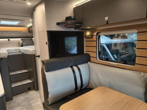 Hymer ML-T 580 4X4 Crosstrail - available photo: 4