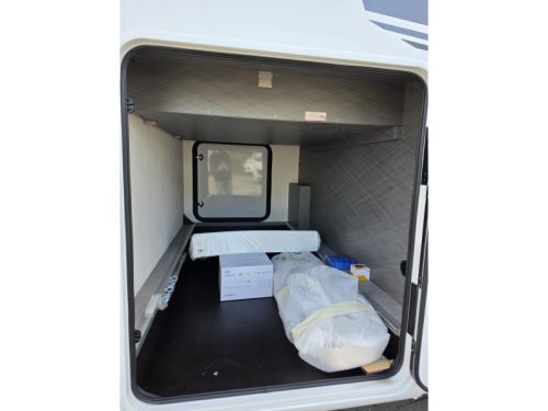 Etrusco T 7400 QBC Queen bed face/face seating photo: 14