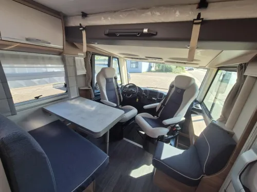 Knaus L!ve I 650 MEG Maxi Chassis IH474 Foto: 7