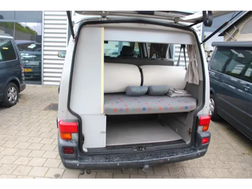Volkswagen California Coach Westfalia compact  photo: 1