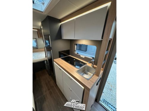 Knaus Sport 500 QDK 3-ETAGENBETT!! 6-P Foto: 4