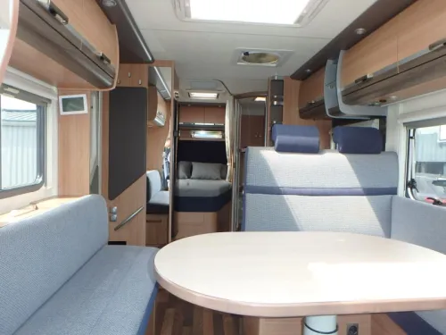 Knaus Sky TI 650 MF SILVER SELECTION photo: 12