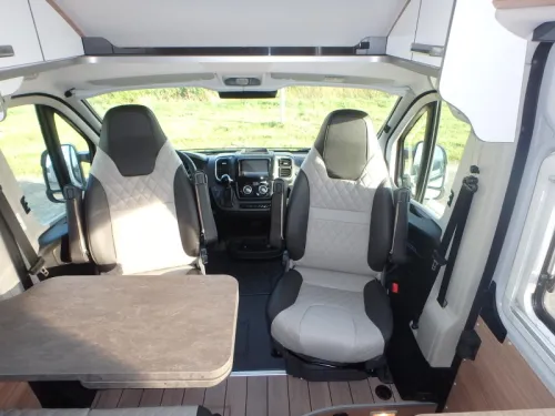 Weinsberg CaraBus 600 ME FIRE EDITION  Foto: 15