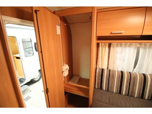 Knaus Sport Special 420 QD Awning, Bike rack, Alloy wheels photo: 15