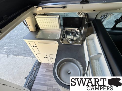Ford Nugget Westfalia Trail photo: 21