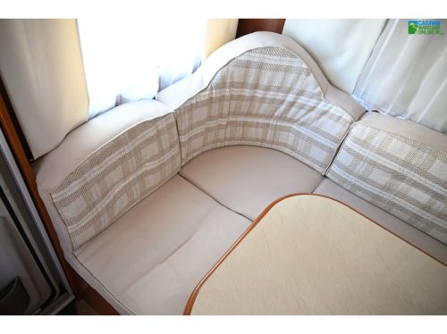 Sterckeman Romance 480CP Foto: 7