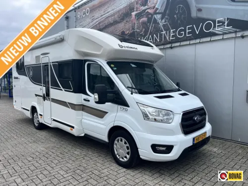 Benimar Cocoon Northautokapp 463 Single beds / Automatic
