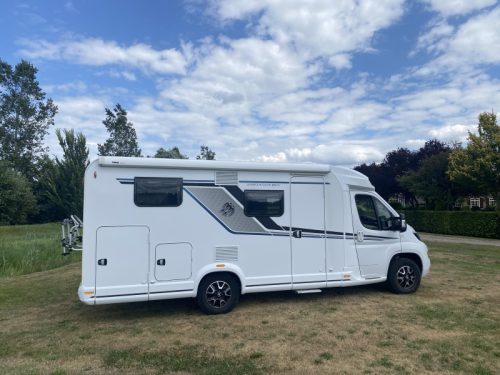 Knaus Vansation 650 MEG 2 Einzelbetten Foto: 17