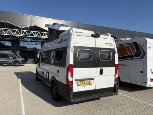 VANTourer 630 Techo elevable / autom&aacute;tico foto: 2