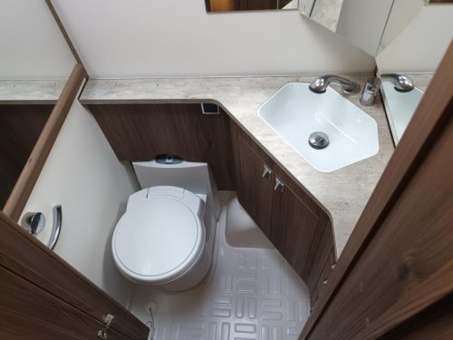 Kabe Ametist 560 GLE photo: 11