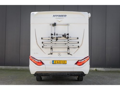 Hymer BMC-I 580 Hubdach | Solar | Fahrradtr&auml;ger | Automatik | Hubdach | Solar | Fahrradtr&auml;ger | 9Traps Aut foto: 8